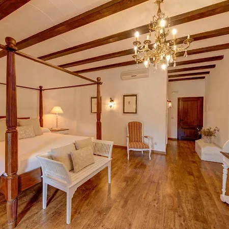 La Fornal Hotel Terrades